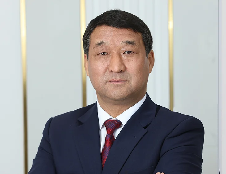 Kanatbek Turgunbekov
